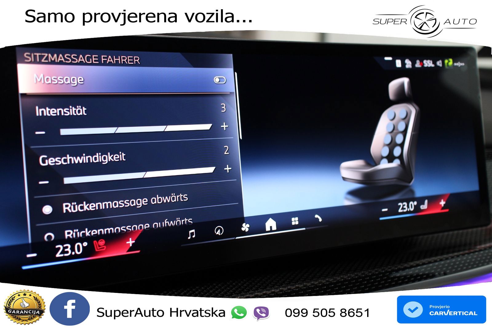 BMW 740d (299 KS) xDrive Steptronic M Sport LED+GR SJED+ACC