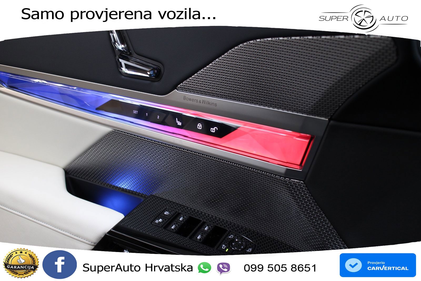 BMW 740d (299 KS) xDrive Steptronic M Sport LED+GR SJED+ACC