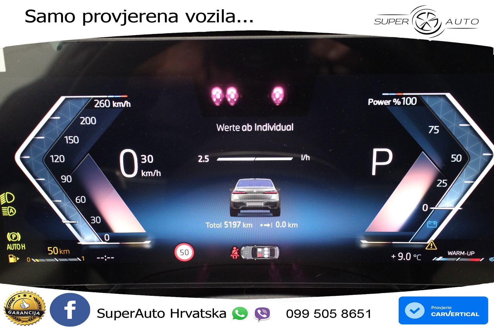 BMW 740d (299 KS) xDrive Steptronic M Sport LED+GR SJED+ACC