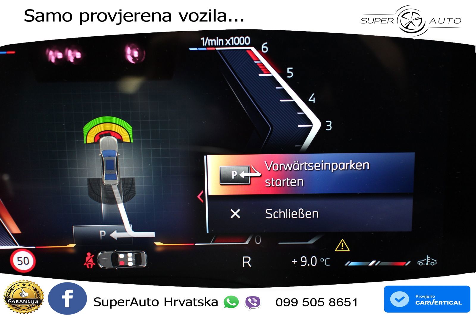 BMW 740d (299 KS) xDrive Steptronic M Sport LED+GR SJED+ACC