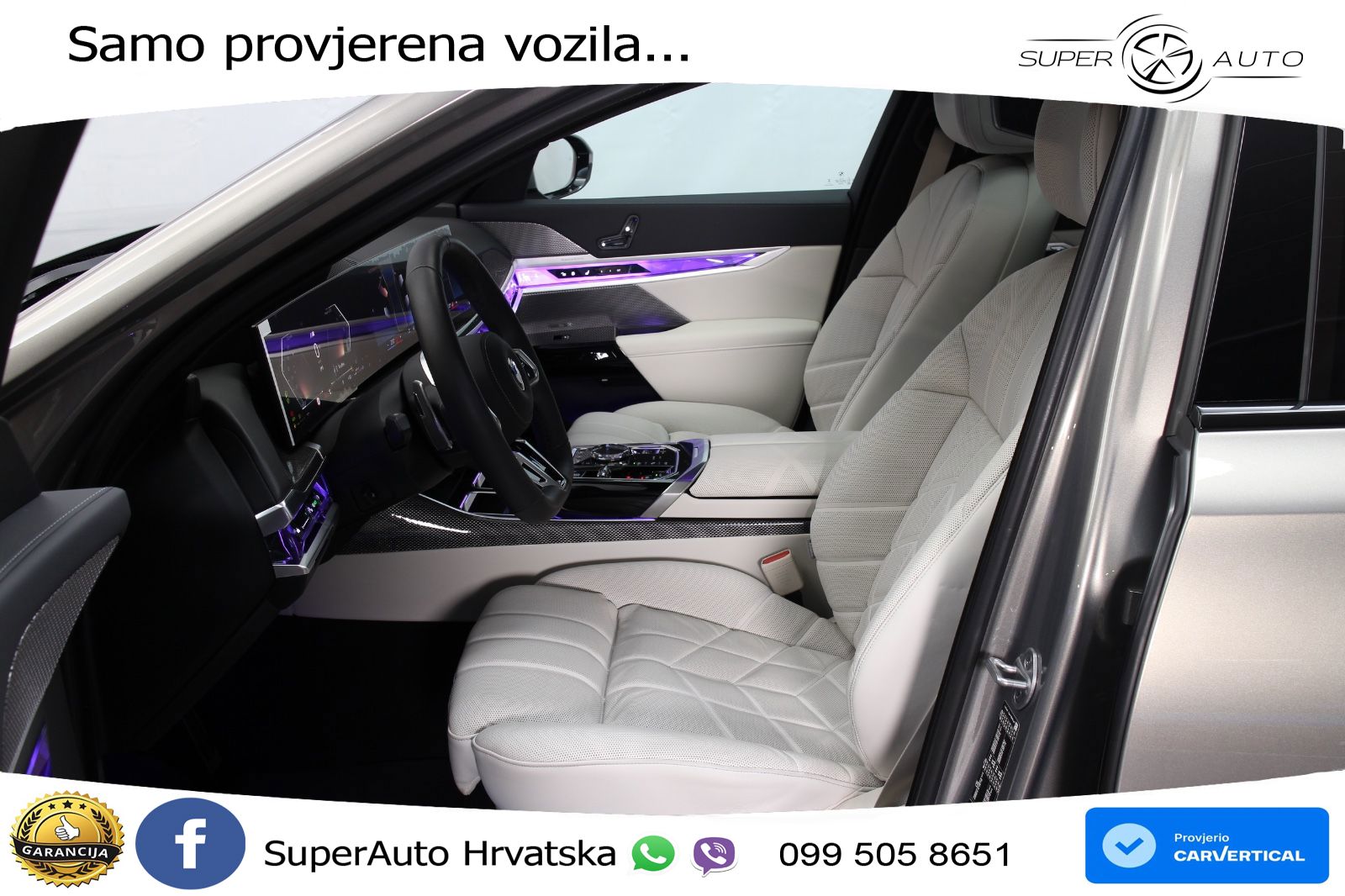 BMW 740d (299 KS) xDrive Steptronic M Sport LED+GR SJED+ACC