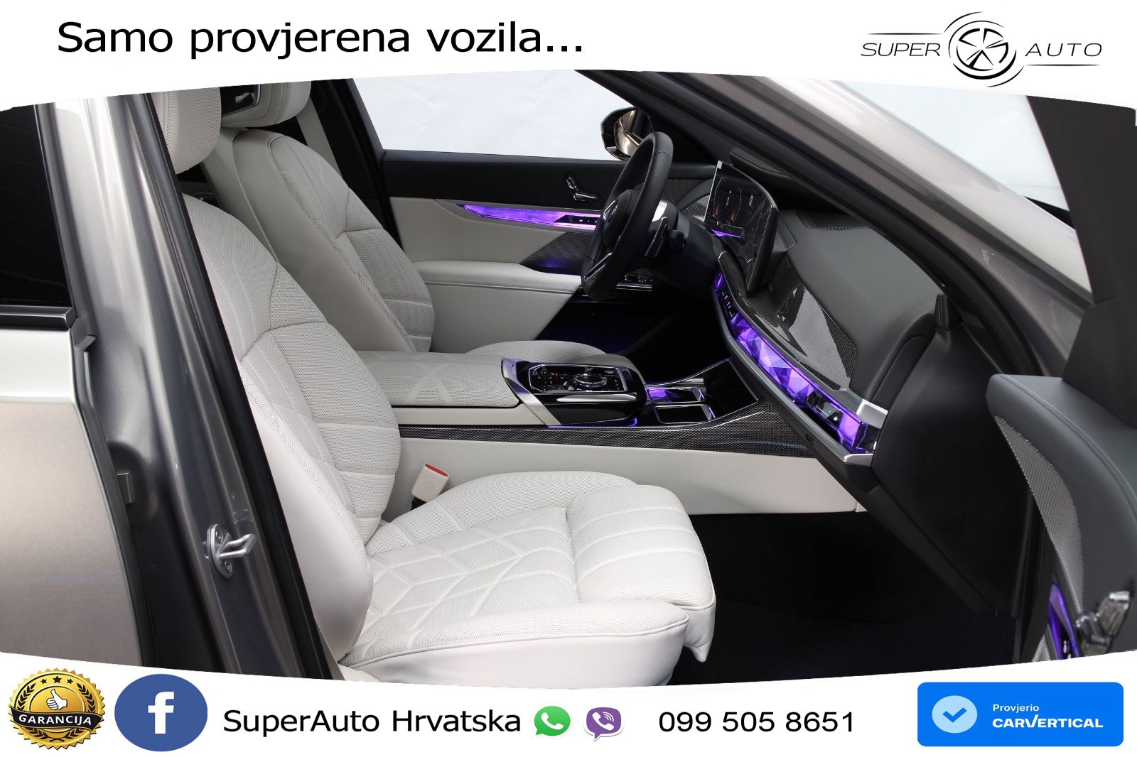 BMW 740d (299 KS) xDrive Steptronic M Sport LED+GR SJED+ACC