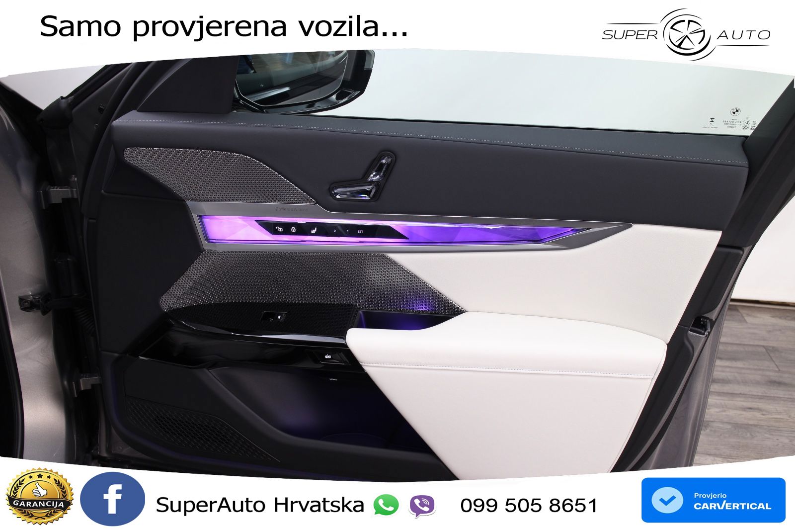 BMW 740d (299 KS) xDrive Steptronic M Sport LED+GR SJED+ACC