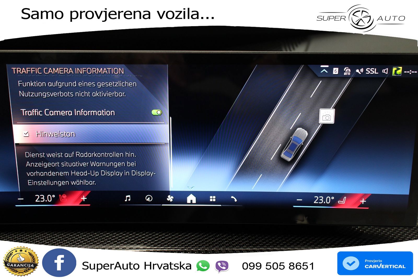 BMW 740d (299 KS) xDrive Steptronic M Sport LED+GR SJED+ACC