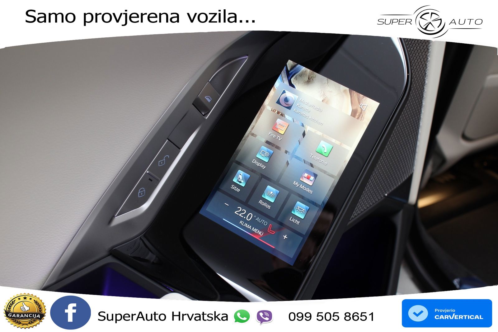 BMW 740d (299 KS) xDrive Steptronic M Sport LED+GR SJED+ACC