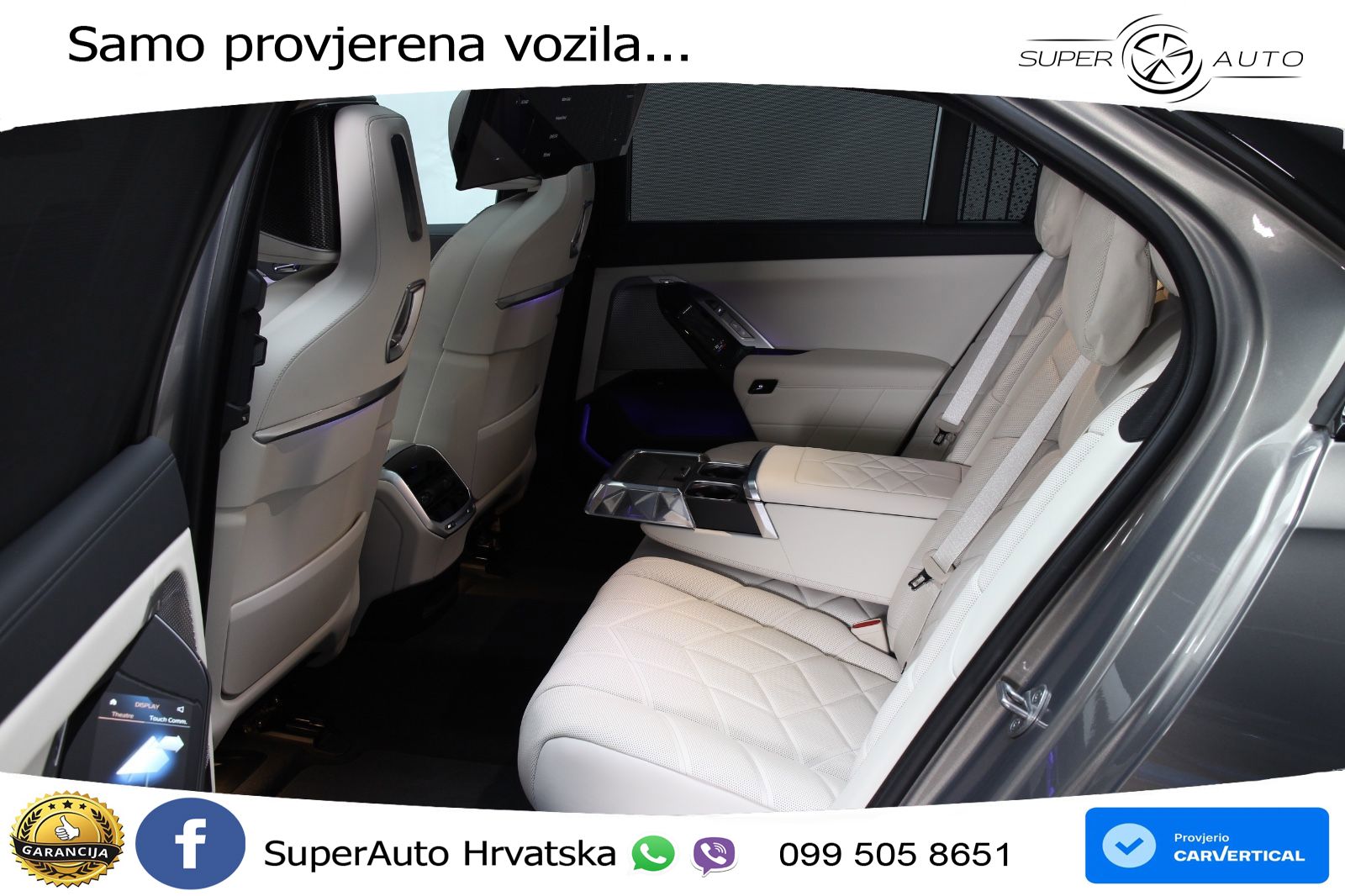BMW 740d (299 KS) xDrive Steptronic M Sport LED+GR SJED+ACC