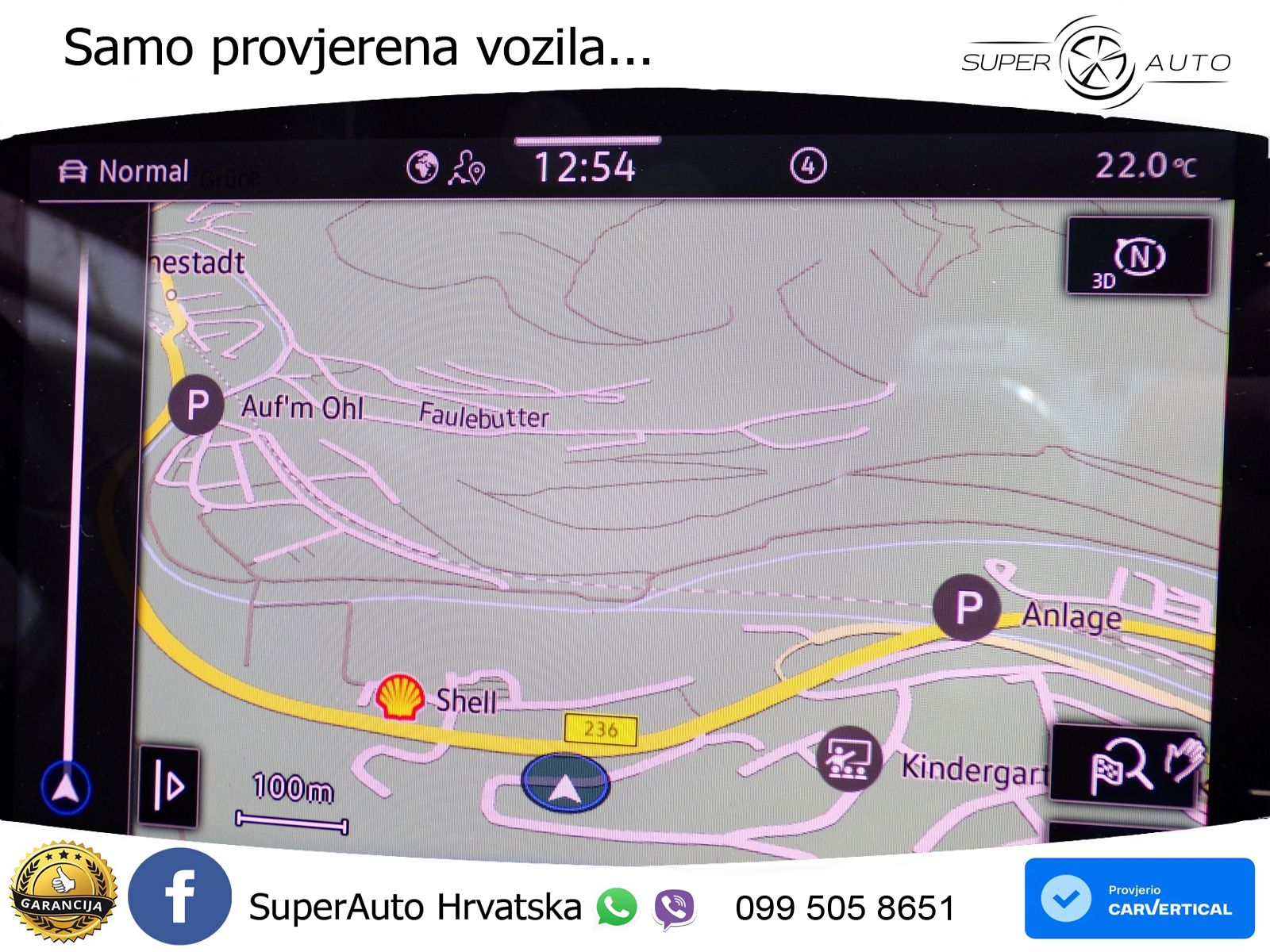 Volkswagen T-Roc I 1.5 TSI (150 KS) DSG LED+GR SJED+ACC