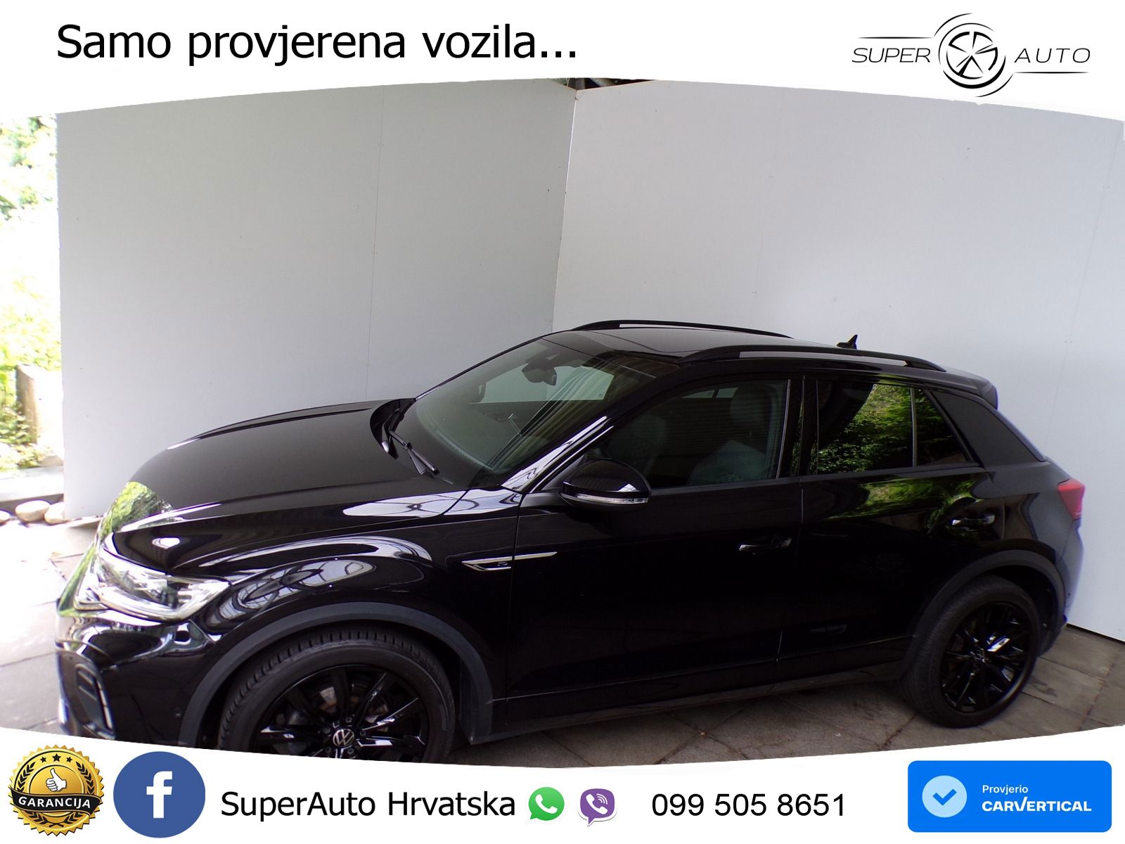 Volkswagen T-Roc I 1.5 TSI (150 KS) DSG LED+GR SJED+ACC