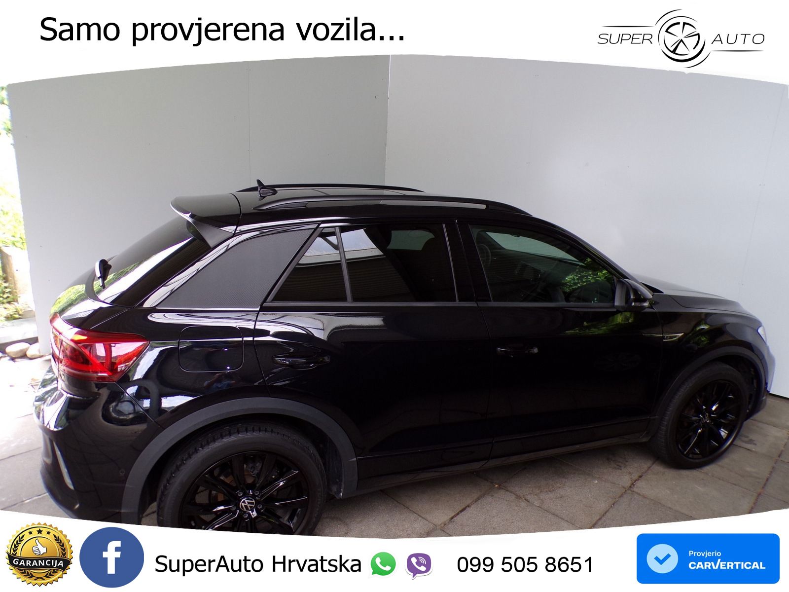 Volkswagen T-Roc I 1.5 TSI (150 KS) DSG LED+GR SJED+ACC