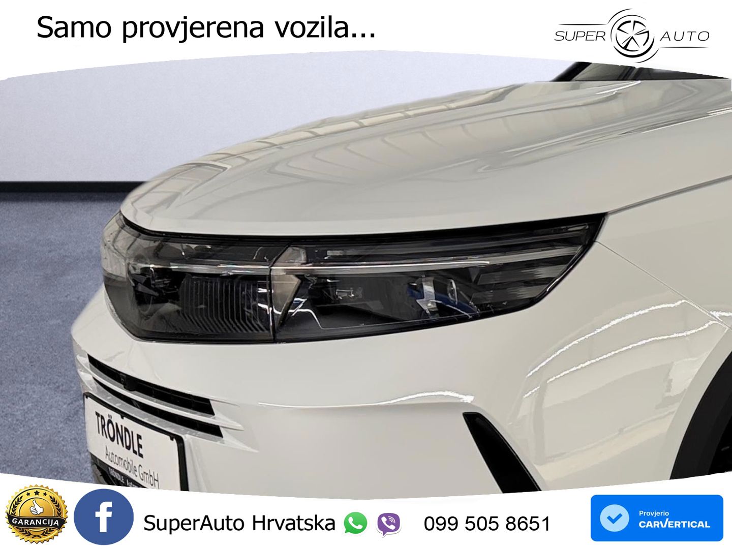 Opel Grandland 1.2 Turbo (145 KS) Hybrid eDCT GS ACC+GR SJED+360+PANO