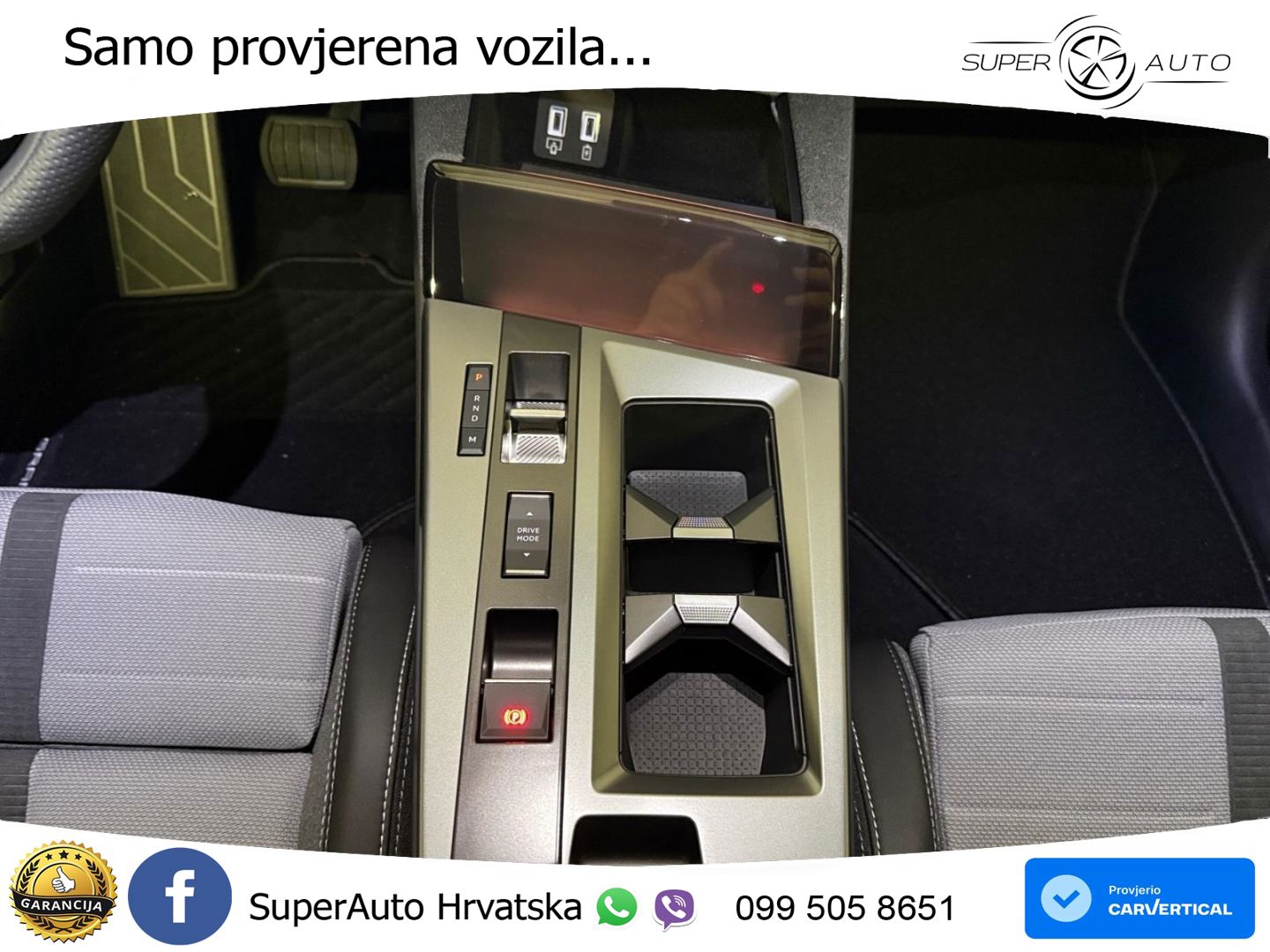 Opel Grandland 1.2 Turbo (145 KS) Hybrid eDCT GS ACC+GR SJED+360+PANO