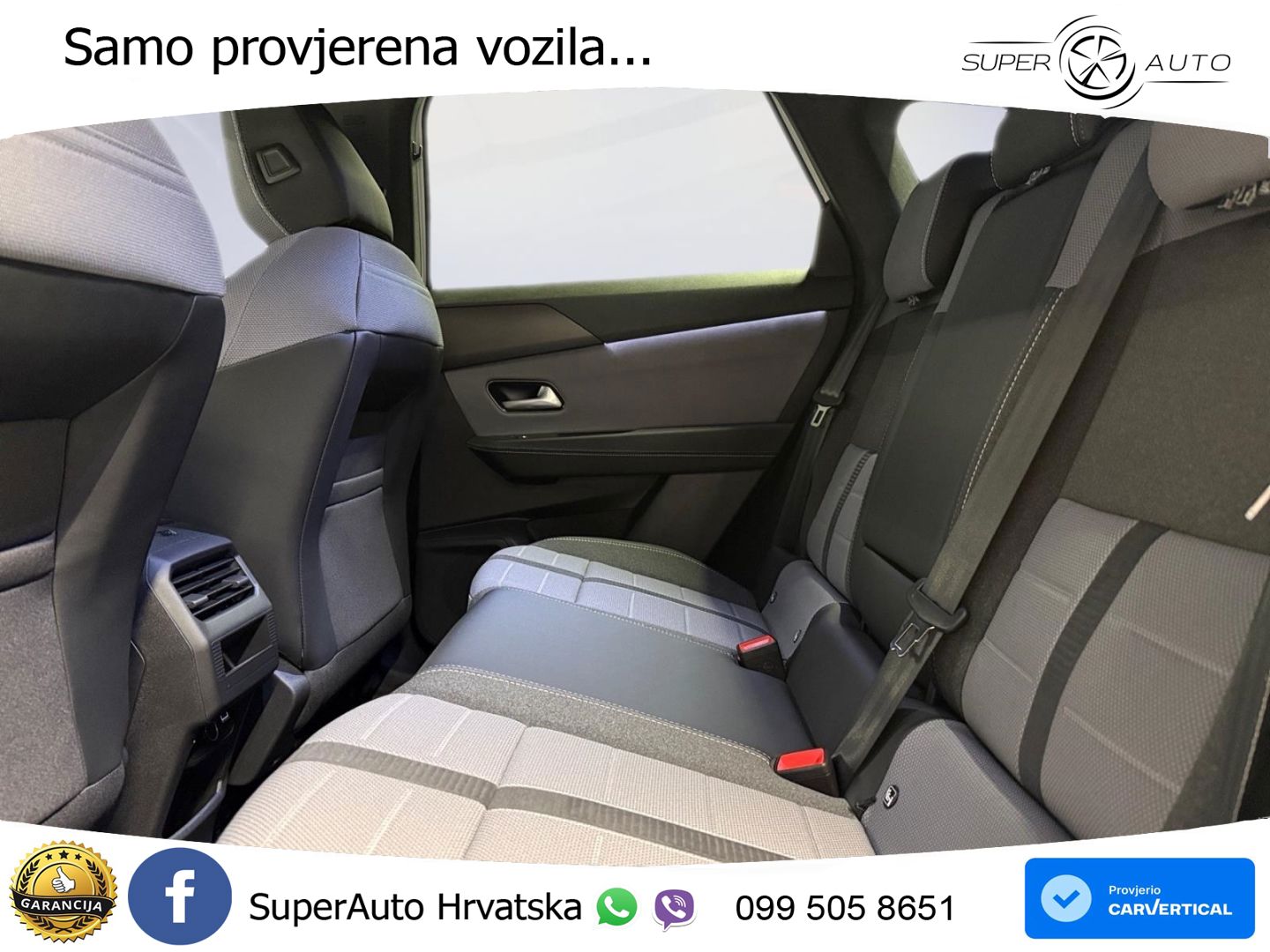 Opel Grandland 1.2 Turbo (145 KS) Hybrid eDCT GS ACC+GR SJED+360+PANO