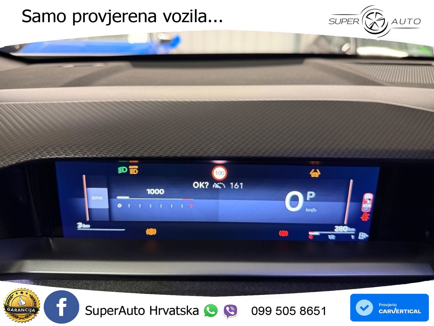 Opel Grandland 1.2 Turbo (145 KS) Hybrid eDCT GS ACC+GR SJED+360+PANO
