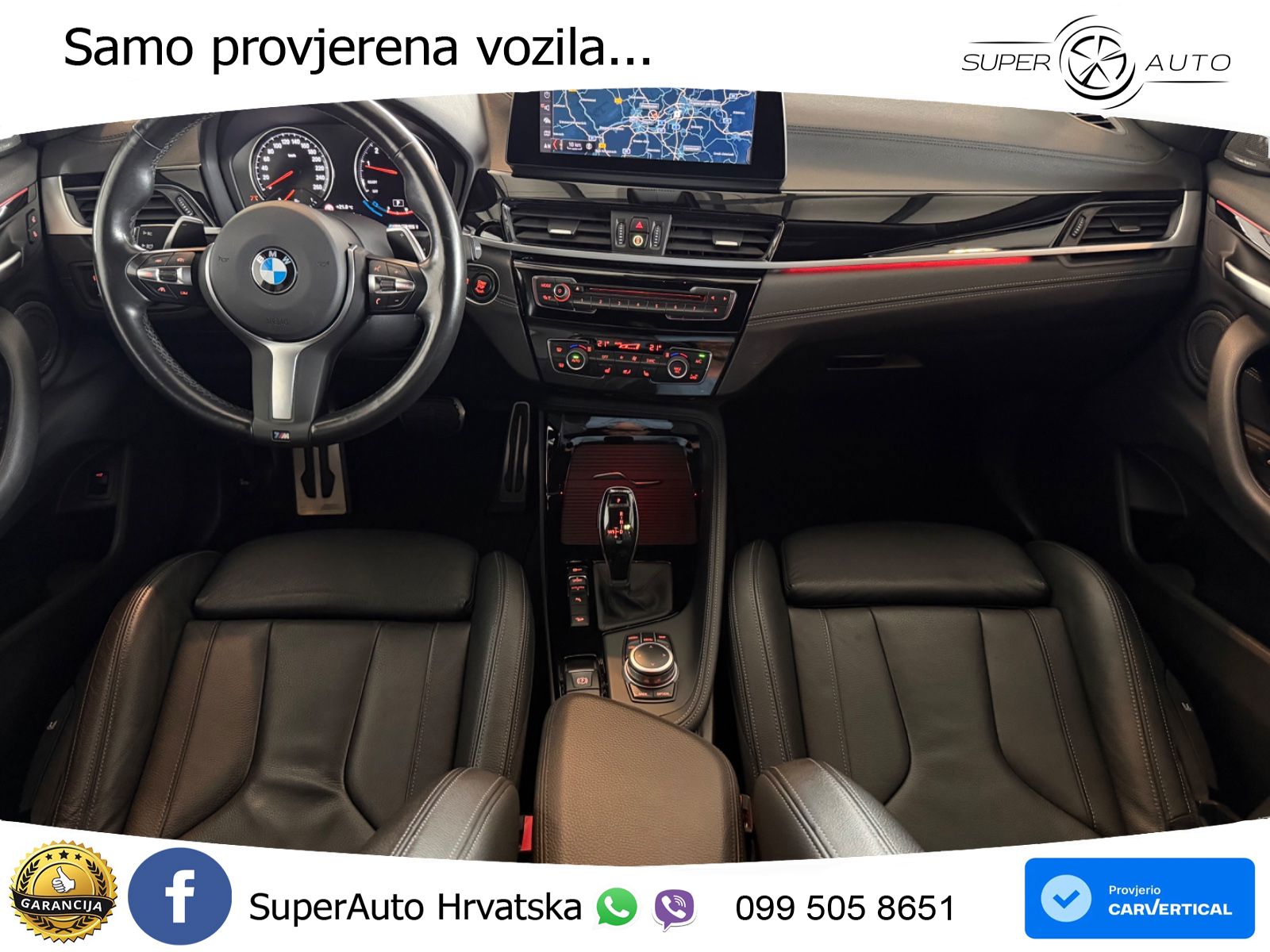 BMW X2 M35i xDrive Steptronic LED+GR SJED+ACC