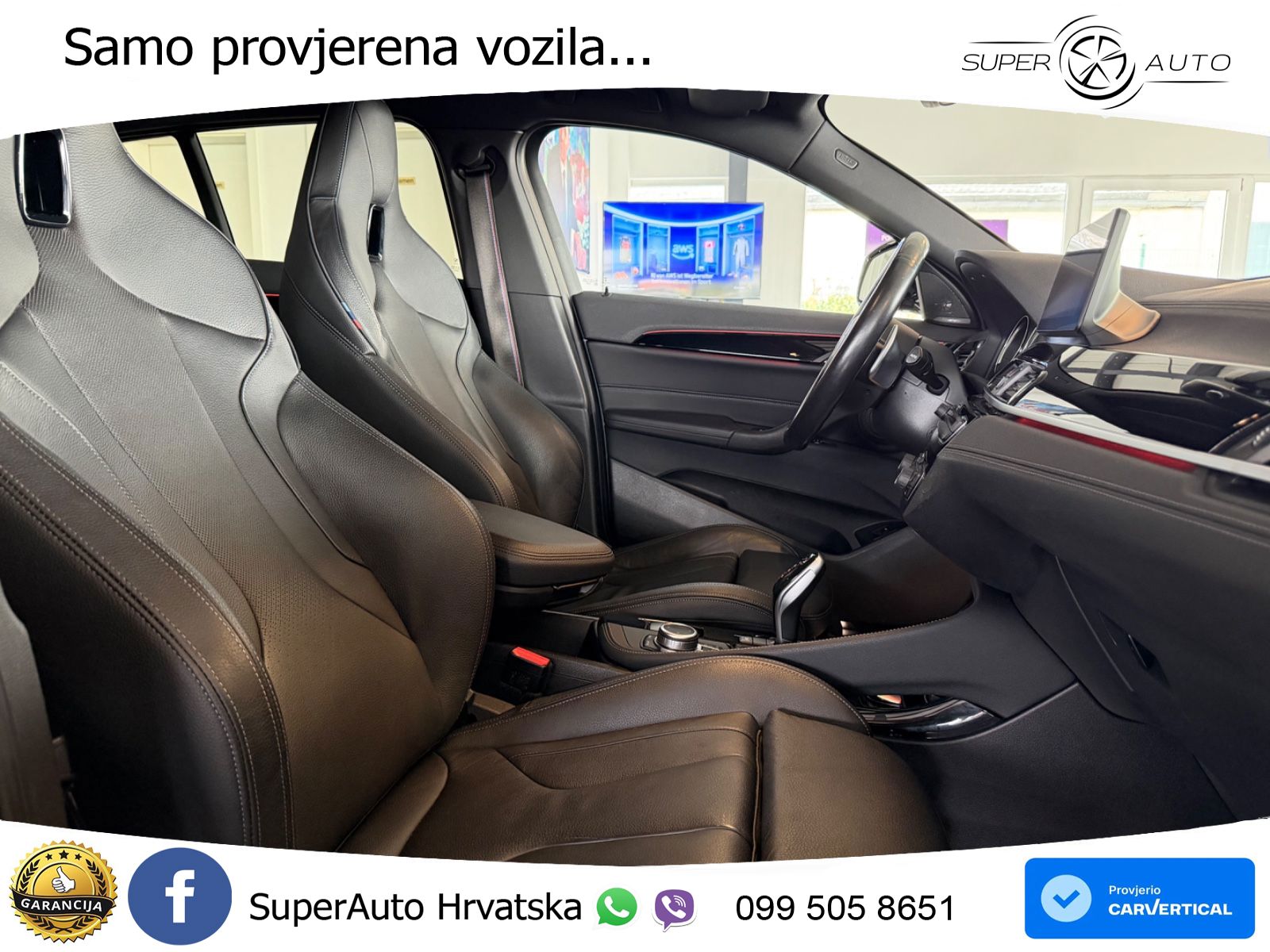BMW X2 M35i xDrive Steptronic LED+GR SJED+ACC