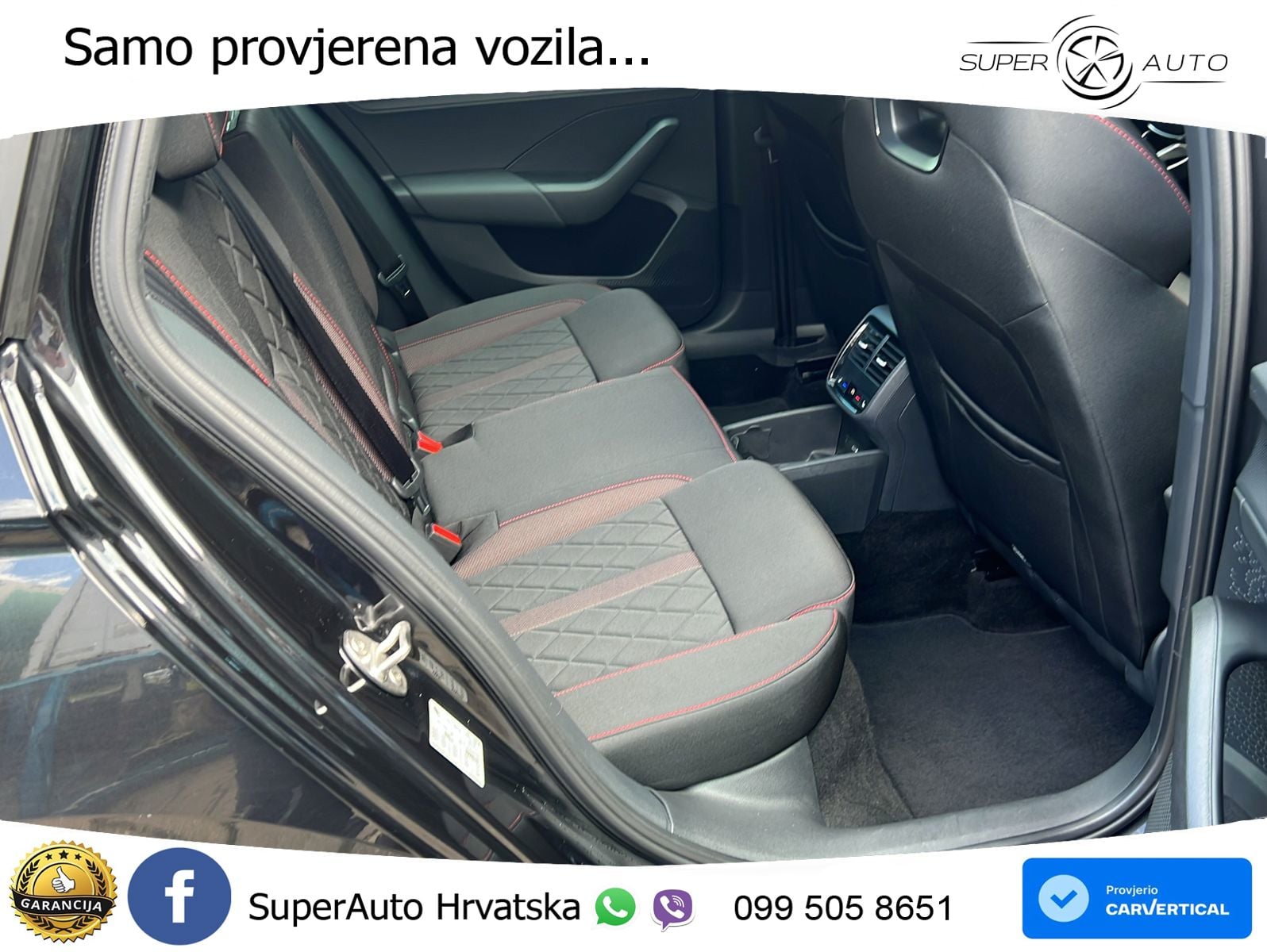 Škoda Octavia Combi RS 2.0 TSI (265 KS) DSG MATRIX+GR SJED+KAM