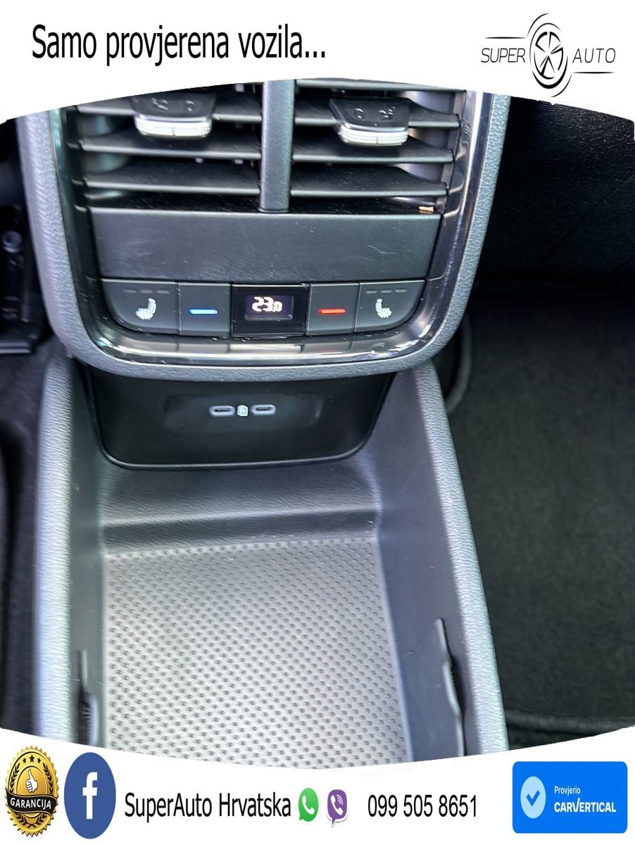 Škoda Octavia Combi RS 2.0 TSI (265 KS) DSG MATRIX+GR SJED+KAM
