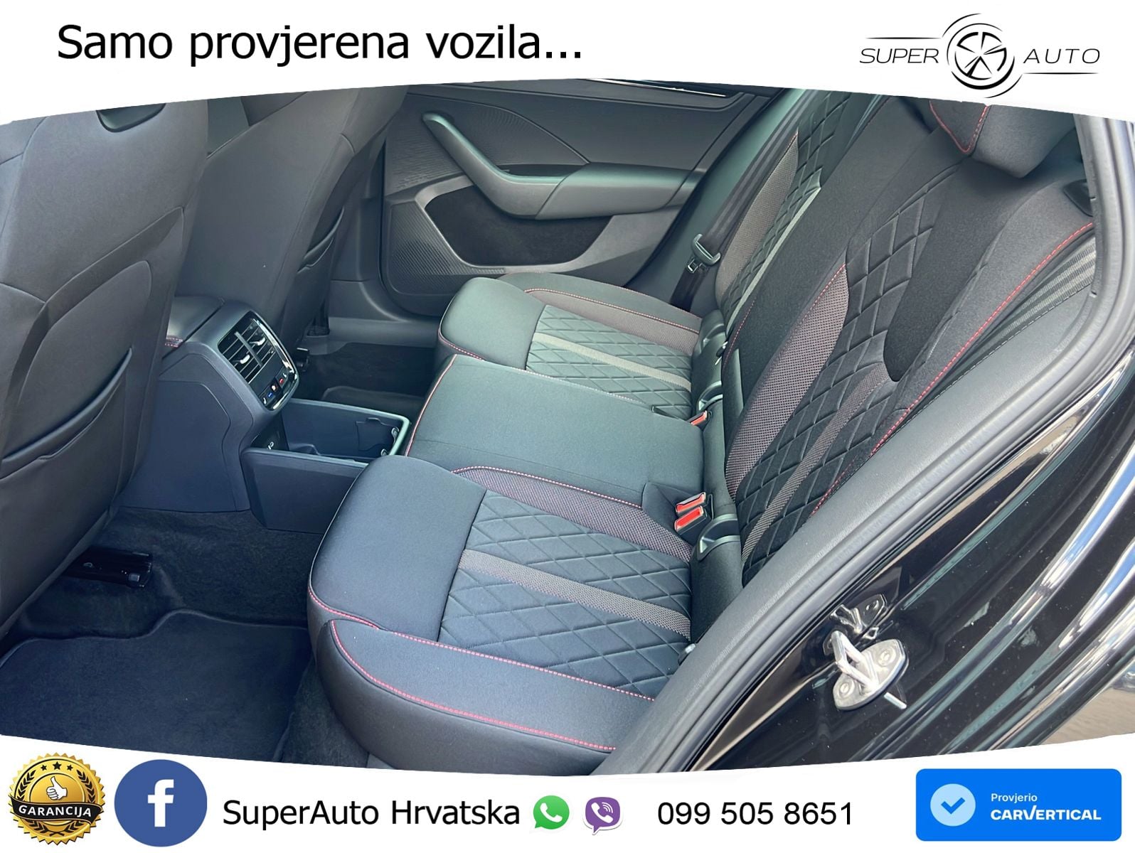 Škoda Octavia Combi RS 2.0 TSI (265 KS) DSG MATRIX+GR SJED+KAM