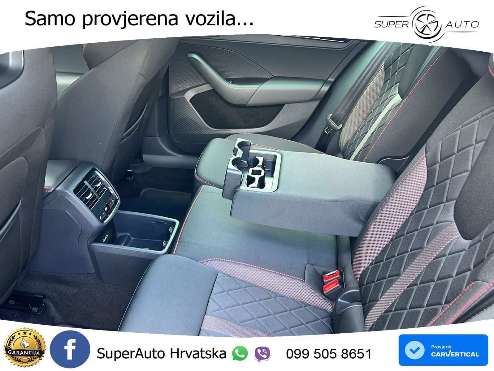 Škoda Octavia Combi RS 2.0 TSI (265 KS) DSG MATRIX+GR SJED+KAM