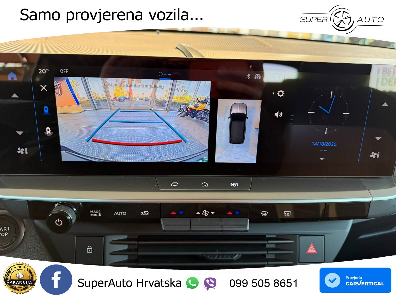 Opel Grandland 1.2 Turbo (136 KS)  e-DCT Edition LED+GR SJED+ACC