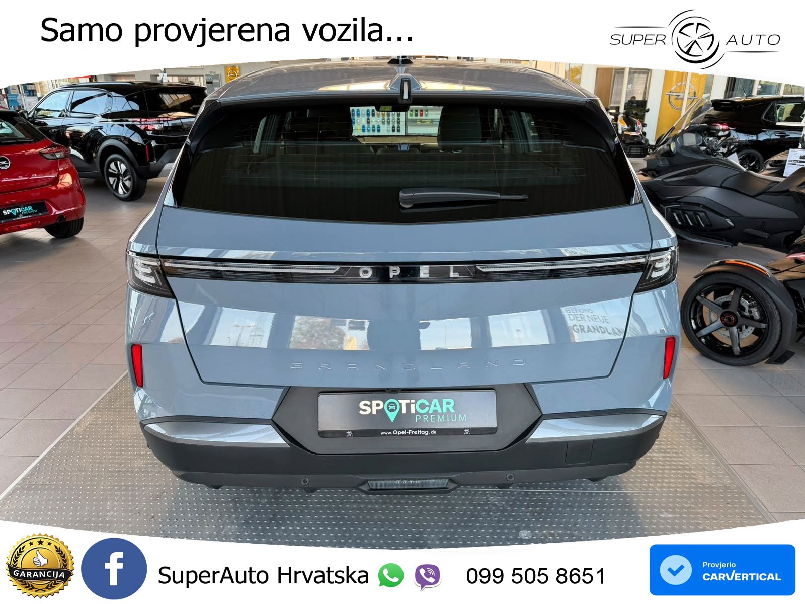 Opel Grandland 1.2 Turbo (136 KS)  e-DCT Edition LED+GR SJED+ACC