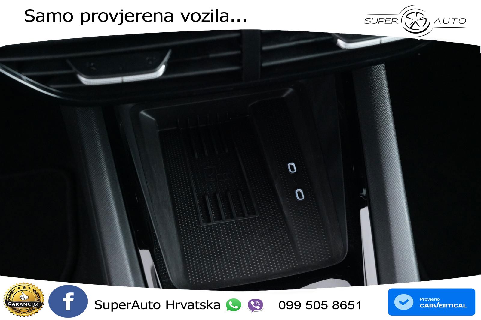 Škoda Octavia Combi RS 2.0 TSI (265 KS) DSG MATRIX+GR SJED+KAM