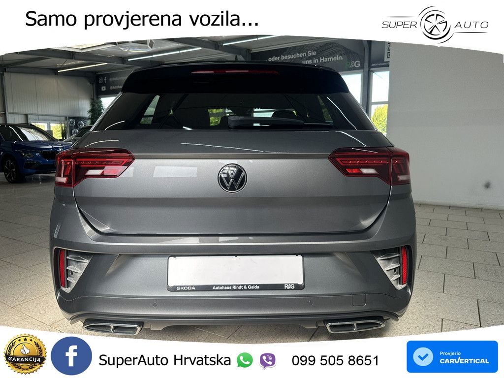 Volkswagen T-Roc I 2.0 TDI (150 KS) DSG LED+GR SJED+ACC