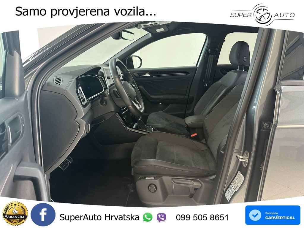 Volkswagen T-Roc I 2.0 TDI (150 KS) DSG LED+GR SJED+ACC