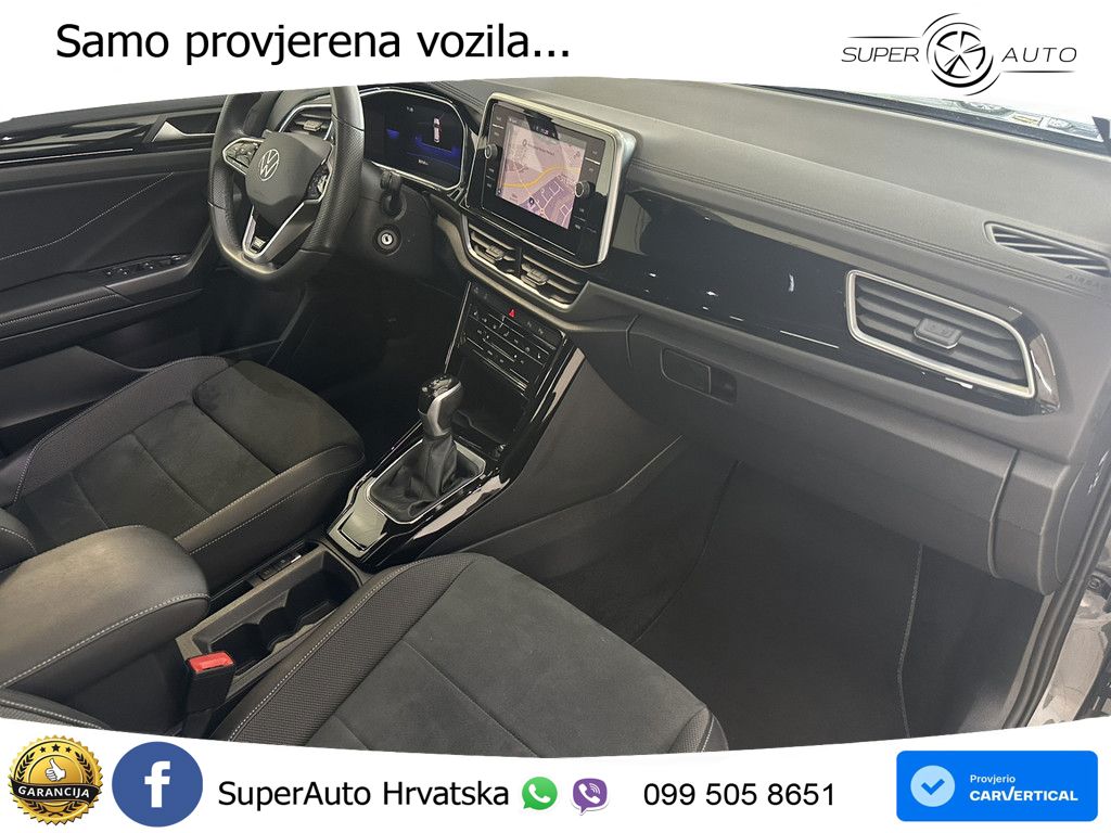 Volkswagen T-Roc I 2.0 TDI (150 KS) DSG LED+GR SJED+ACC