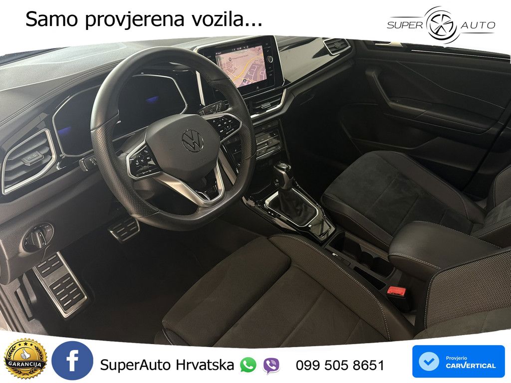 Volkswagen T-Roc I 2.0 TDI (150 KS) DSG LED+GR SJED+ACC