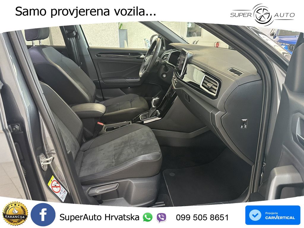 Volkswagen T-Roc I 2.0 TDI (150 KS) DSG LED+GR SJED+ACC
