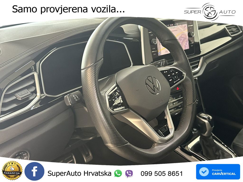 Volkswagen T-Roc I 2.0 TDI (150 KS) DSG LED+GR SJED+ACC