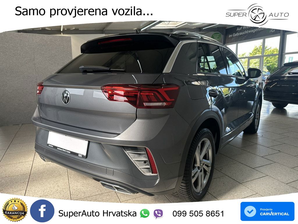 Volkswagen T-Roc I 2.0 TDI (150 KS) DSG LED+GR SJED+ACC