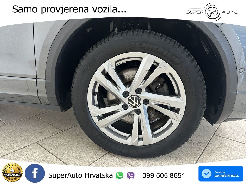 Volkswagen T-Roc I 2.0 TDI (150 KS) DSG LED+GR SJED+ACC