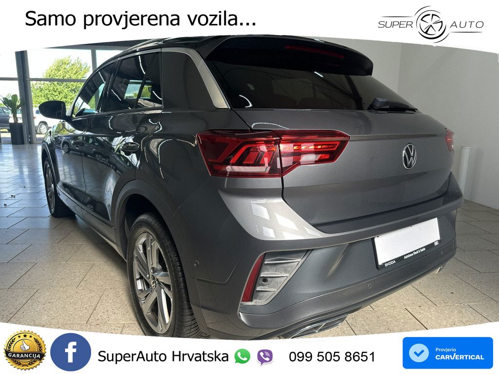 Volkswagen T-Roc I 2.0 TDI (150 KS) DSG LED+GR SJED+ACC