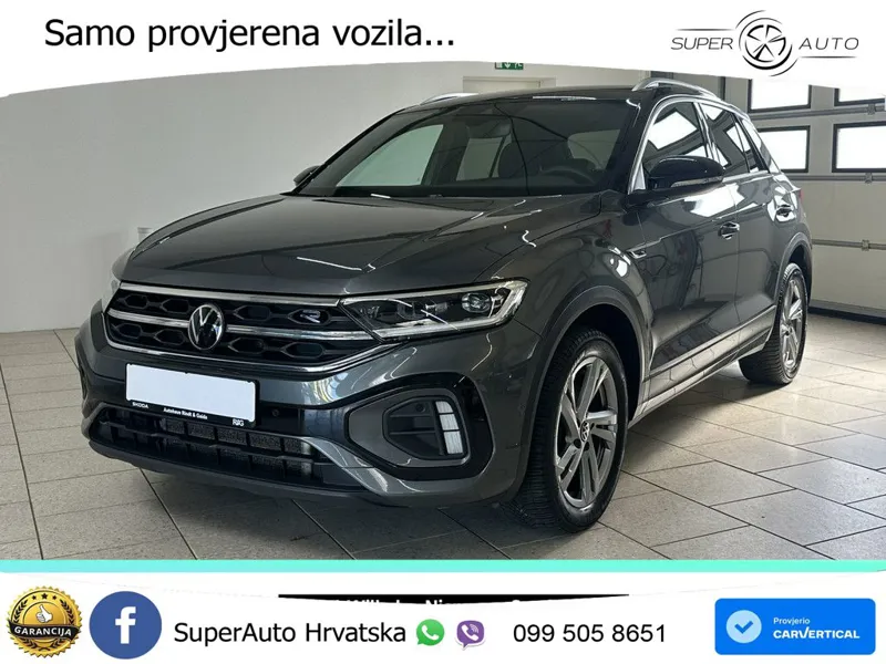 Volkswagen T-Roc I 2.0 TDI (150 KS) DSG LED+GR SJED+ACC