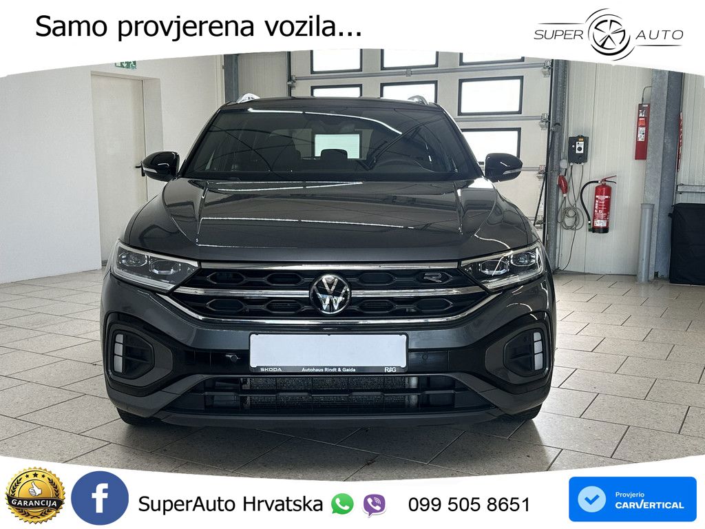 Volkswagen T-Roc I 2.0 TDI (150 KS) DSG LED+GR SJED+ACC