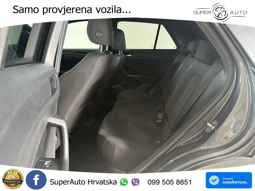 Volkswagen T-Roc I 2.0 TDI (150 KS) DSG LED+GR SJED+ACC