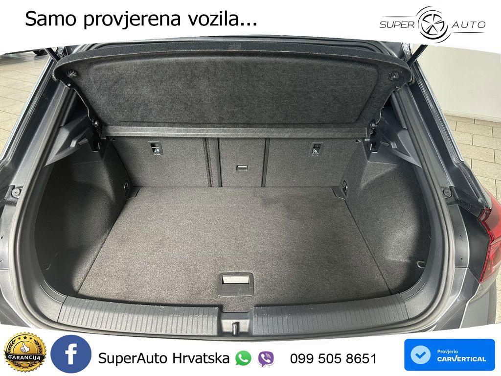 Volkswagen T-Roc I 2.0 TDI (150 KS) DSG LED+GR SJED+ACC