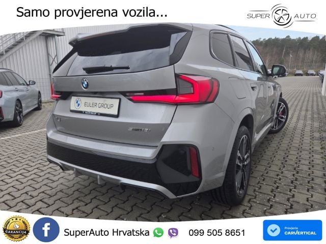 BMW X1 18i (136 KS) sDrive Steptronic M Sport