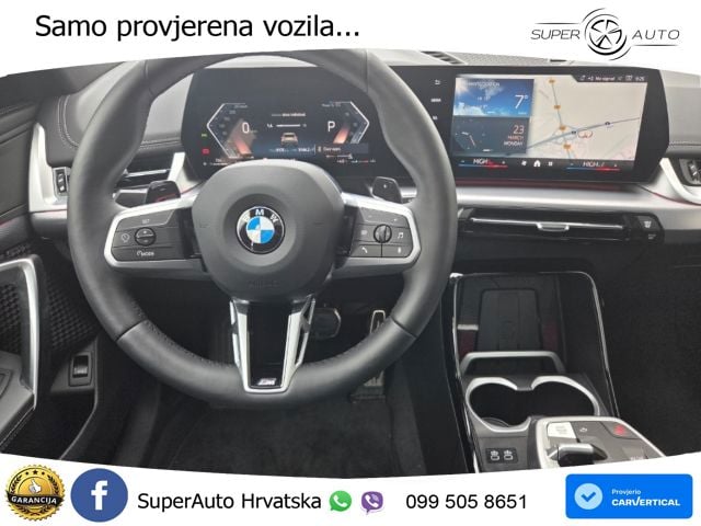 BMW X1 18i (136 KS) sDrive Steptronic M Sport
