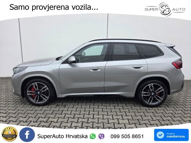 BMW X1 18i (136 KS) sDrive Steptronic M Sport