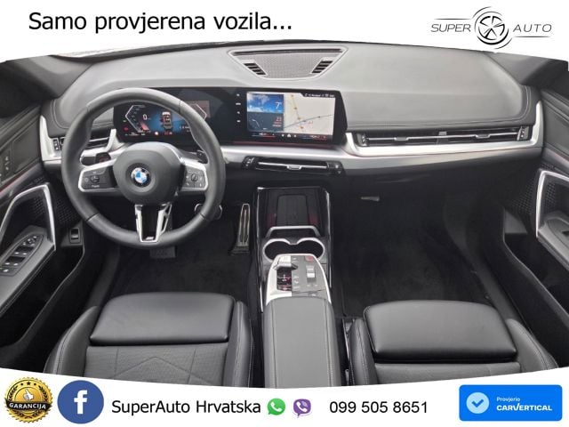BMW X1 18i (136 KS) sDrive Steptronic M Sport