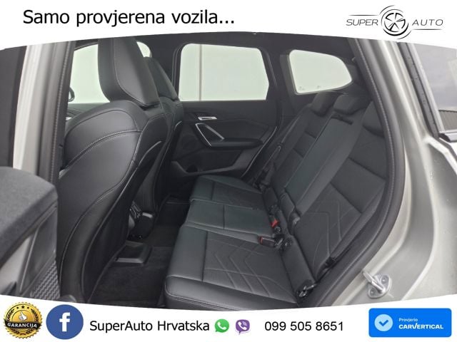 BMW X1 18i (136 KS) sDrive Steptronic M Sport