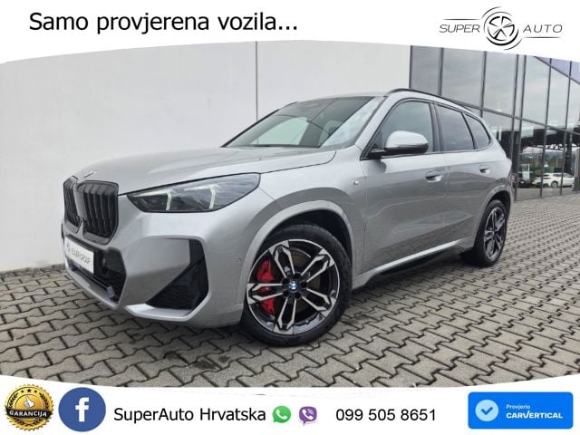 BMW X1 18i (136 KS) sDrive Steptronic M Sport
