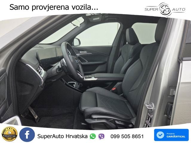 BMW X1 18i (136 KS) sDrive Steptronic M Sport