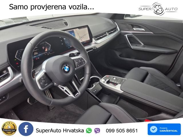 BMW X1 18i (136 KS) sDrive Steptronic M Sport
