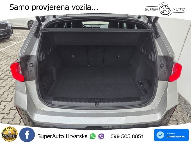 BMW X1 18i (136 KS) sDrive Steptronic M Sport