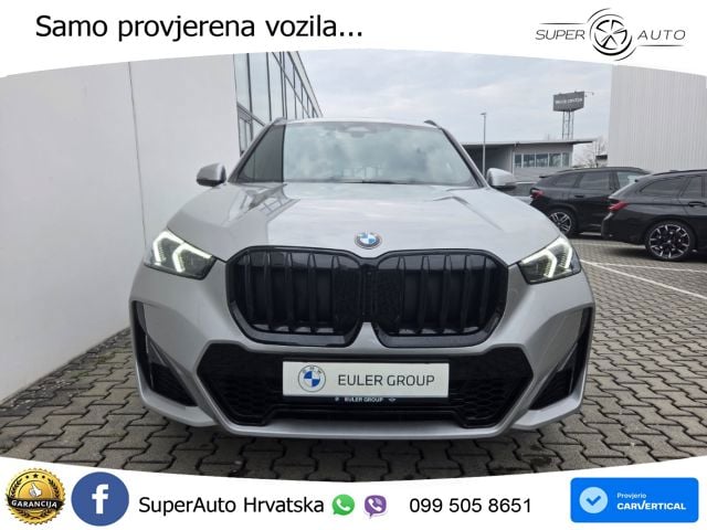 BMW X1 18i (136 KS) sDrive Steptronic M Sport