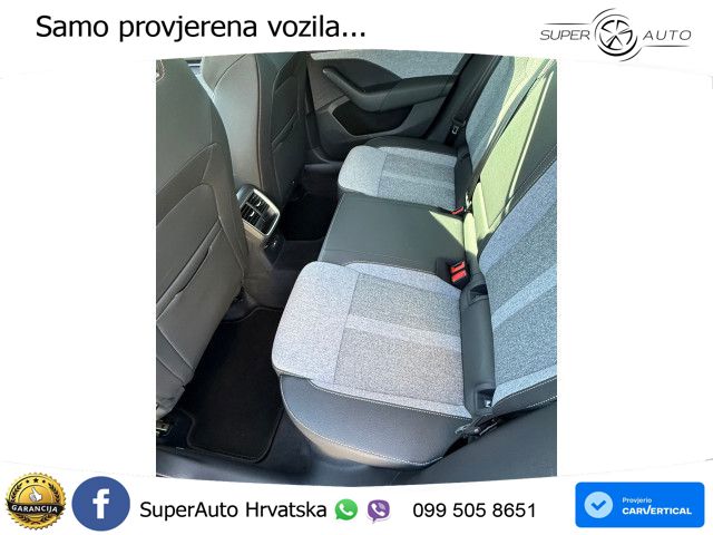 Škoda Octavia Combi 1.5 TSI (116 KS)